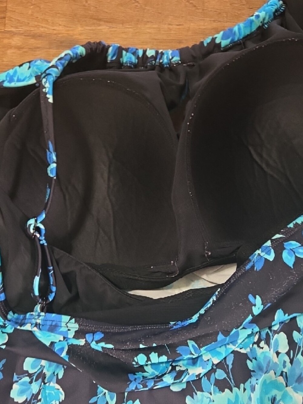 Tankini Plus Size Set - Picture 10 of 13